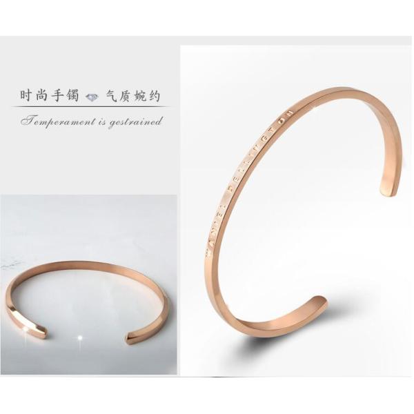 Stainless Steel Customized Engravable Logo Cremation Bracelet