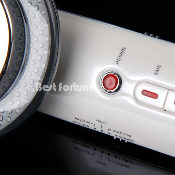 BF3010 4 in 1 Body EMS Ultrasonic Dedive Fitness Ultrasonic Slimming Massager Infrared Slimming Device