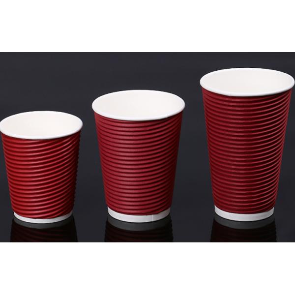 бумажный стаканчик 10oz 260+18pe устранимый, одностеночные устранимые чашки бумаги с покрытием PLA