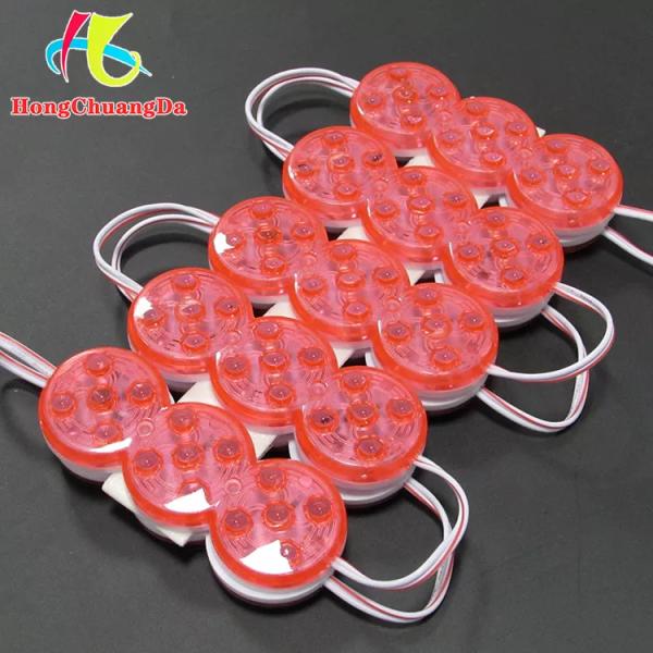 Модули 3W IP65 100*39mm светов СИД отметки стороны мотоцикла