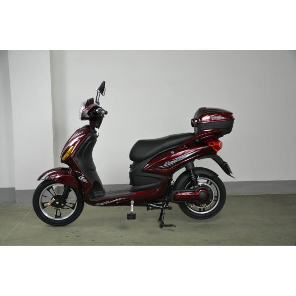 32km/H Road Electric Bike Scooter With Bluetooth Controller