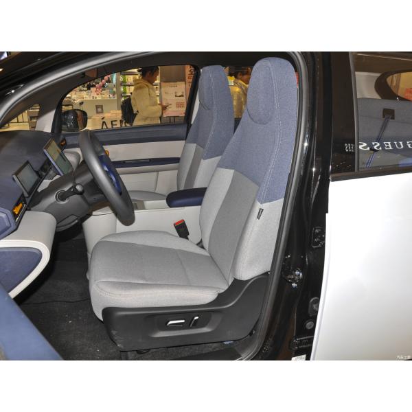 U2 передний привод 3840×1742×1545mm Seater 6.6kw дверей 5 электротранспорта 135km/H LHD 80/160Nm 5