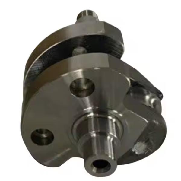 Crankshaft 14971-23014 1497123014 For Excavator Diesel Engine EA300