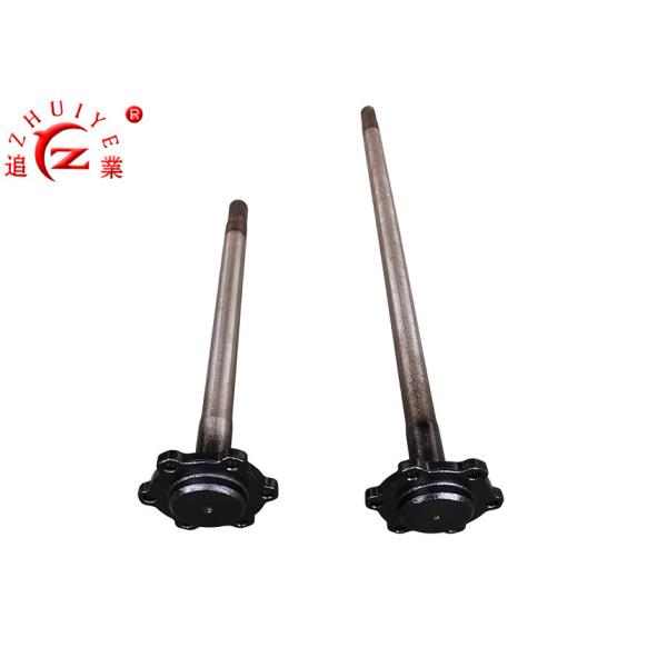 Load Tricycle Spare Parts 5 Stud / Bolt Full Floating Rear Axle Half Shaft