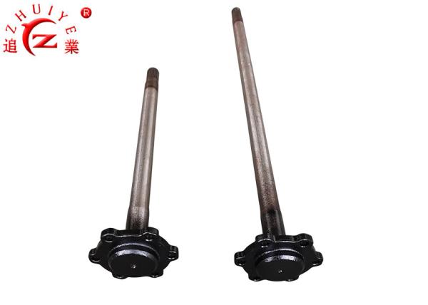 Load Tricycle Spare Parts 5 Stud / Bolt Full Floating Rear Axle Half Shaft