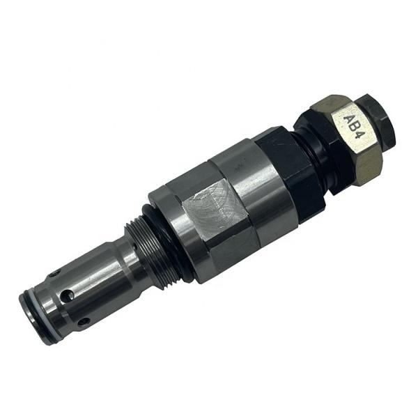 Pressure Relief Valve for Construction Works Excavator PC200-6 and PC200-7 Excavator