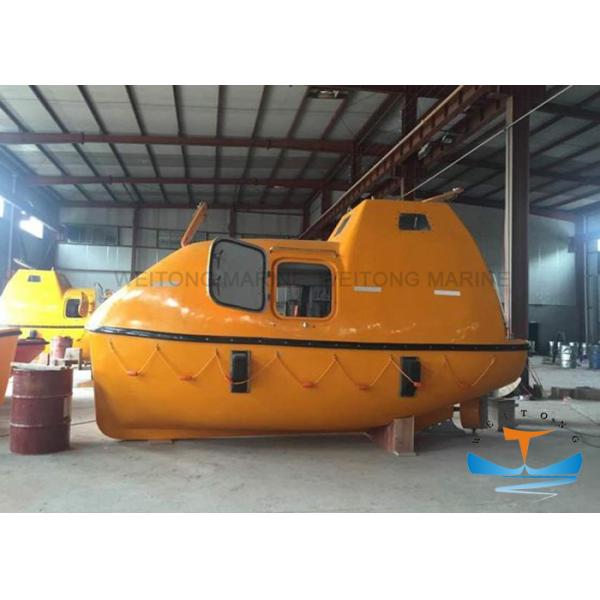 Solas Approved 7m Lifeboat in Open Type for 32 Persons with Engine