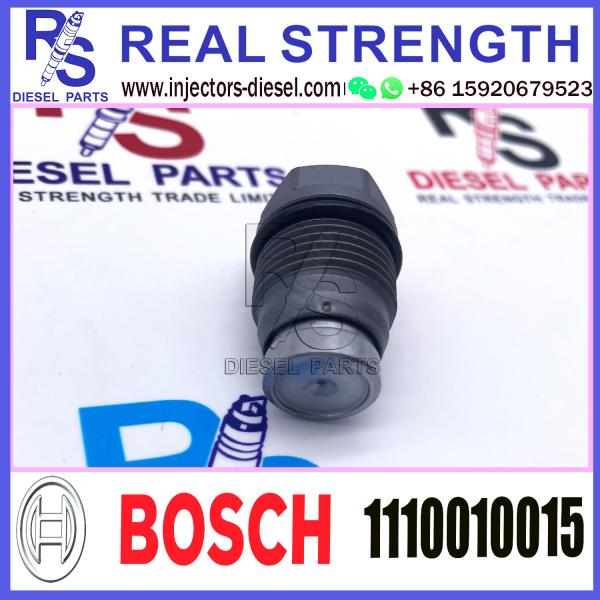 Válvula de escape de pressão do trilho de 1110010015 combustíveis para Kia Iveco HONDA CIVIC