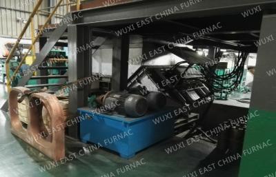 Costa horizontal de máquina de carcaça contínua da laje da tira de Cupronickel do níquel única 16 milímetros de espessura