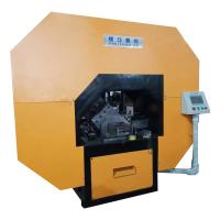 1000kN Máquina elétrica de perfurar e cortar chapas de aço 26mm 380V