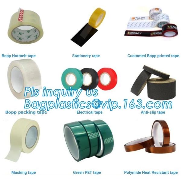 PVC Insulation tape,Electronic Double Sided Tape for various bonding,Sequence Tape Electronic Component Tape 6mm*3000m