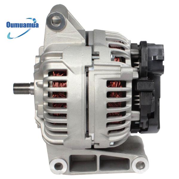 Excavadora Bosch Substituição do regulador do alternador de 150 Amp 0124655289 0124655072 0124655289
