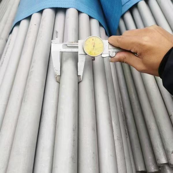 High temperature resistant stainless steel pipe 430 Stainless Steel Pipe Corrosion resistance Customizable