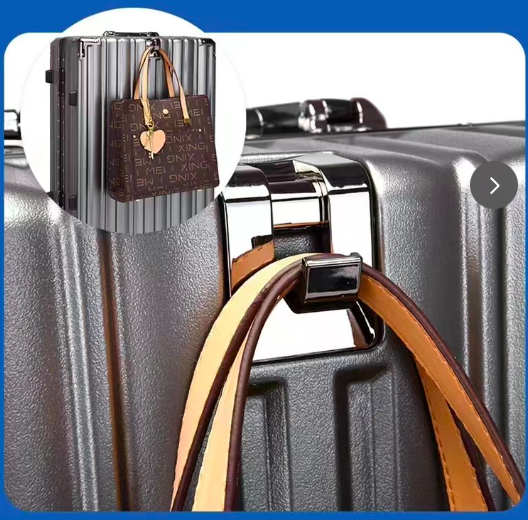 Немного багажа ABS PC Unisex Shockproof для дальних поездок