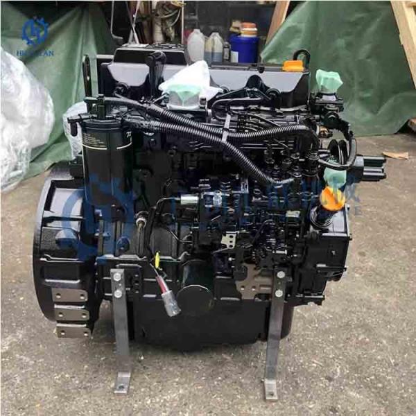 4TNE84 4D88E 4TNE88 4TNV88 4TNE94 4TNV94L 4TNE98 4TNV98 4TNV94L-BVDBCC Yanmar Diesel Engine for Excavator Engine Parts