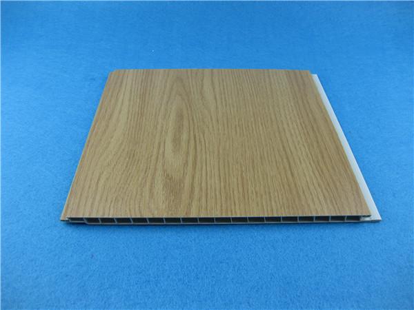 Telhas do teto do PVC dos painéis de parede da estratificação do plástico de UPVC para o restaurante