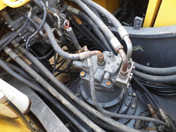 EC240BLC USED VOLVO EXCAVATOR FOR SALE USED VOVLO EC240BLC SALE