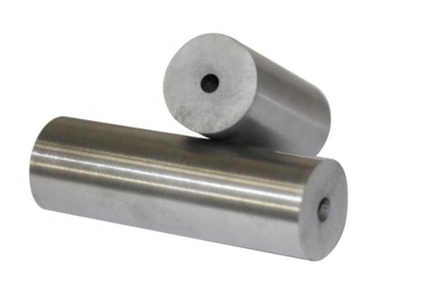 Fixed Length Ground Tungsten Carbide Rod With Central Straight Hole YL10.2