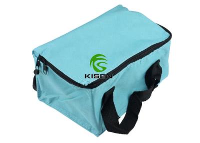 Polyester Insulated Picnic Bag , Aluminium Foil Insulated Food Delivery Bags