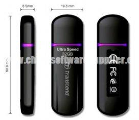 Transend JetFlash 600