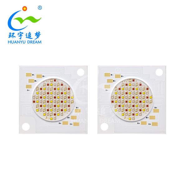 High CRI95+ COB 4026 200W RGBW 4IN1 30-34V LED Chip For Stage Light
