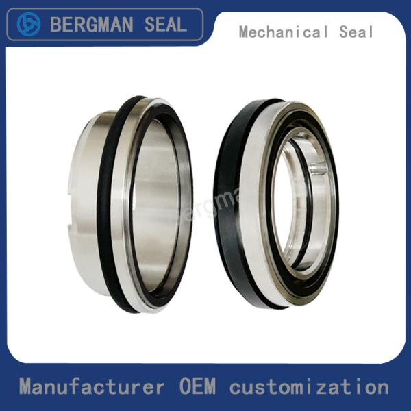 BERGMAN substituir Flygt Sarrafeira FSL-80mm 3203 3305 3355 3300 3306 3356 Sarrafeira Sarrafeira Mecânica de vedação inferior
