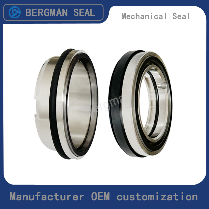 BERGMAN Заменить Flygt FQL-60mm 3170 3201 4670 4680 5550 600 5100.230 PUMP Нижняя герметика механического герметика