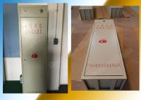 Armário Vermelho 90L 50kg Tipo Hfc-227ea FM200 Sistema de Extinção de Incêndio para Armazenamento de Líquidos Inflamáveis
