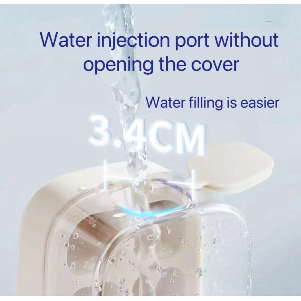 Ice Cube Making 7-Hole 14-Hole and 21-Hole Pressing Ice Box Silicone Ice Making Model