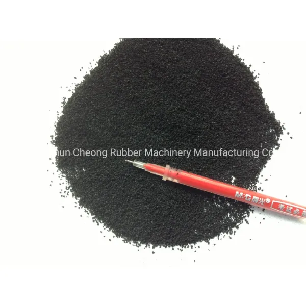Tire Shredder Machine Tire Shredder Machine Tire Recycling Plant