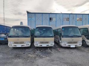 Used buses diesel Bus 23-seater cheap diesel Bus mass models