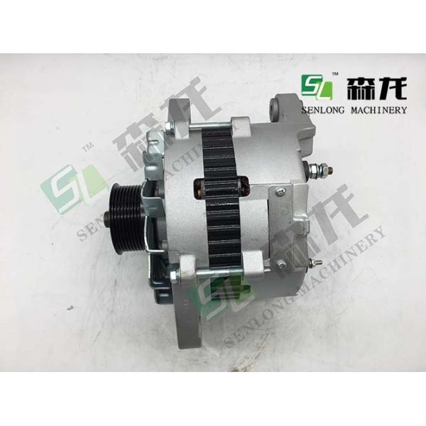 24V 90A NEW Alternator for Komatsu Excavators Bulldozer Loader PC600-8/ PC700-8 DG555-3 WA100-3 replacement parts