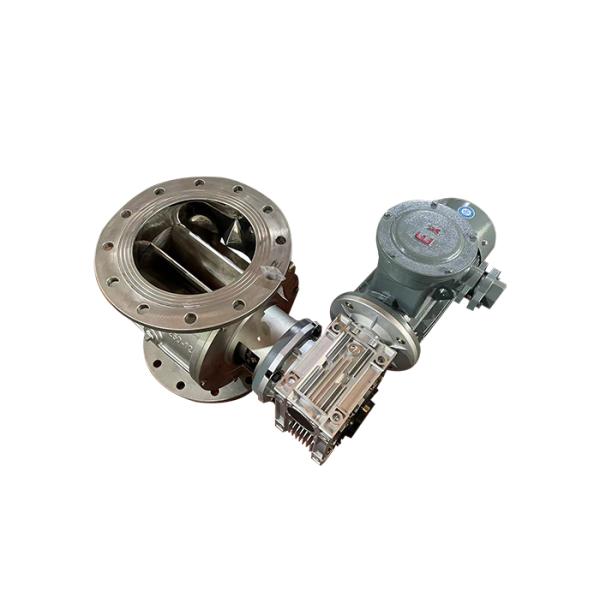 Star Shaped Discharge Valve， RV Reducer Series