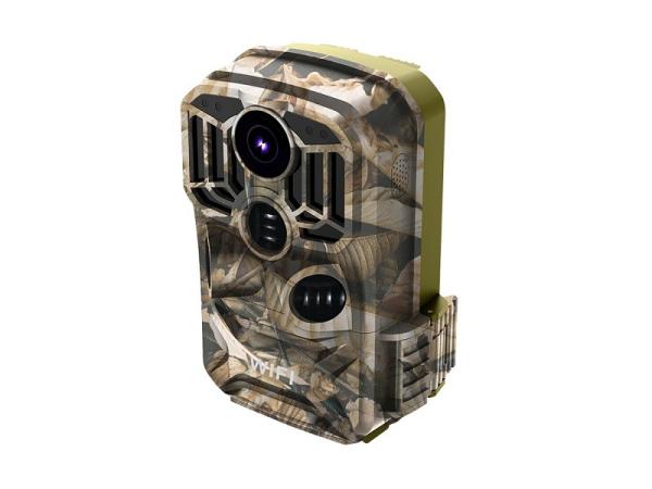 Night Vision Wifi 1080p Outdoor Trail Camera 90 Degree 30mp For Hunting Game