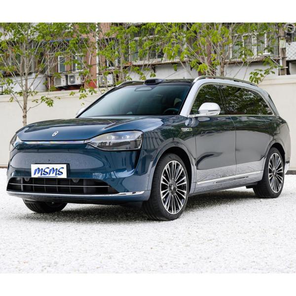 2024 AITO M9-Ultra Extended Range Energy Vehicle SUV 5230*1999*1800 Length Width Height