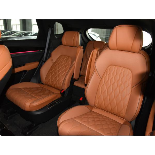 2022 Byd Tang Ev 730km Long Range All Wheel Drive Electric Car With Advanced Technology