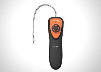 Handheld Electronic Gas Leak Detector Battery Powered Light Alarm CLD-100