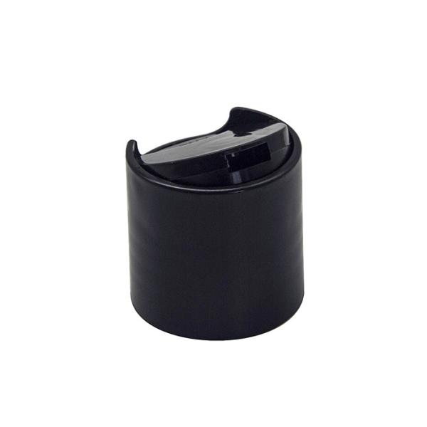 Aluminium Plastic Flip Top 24mm 28/410 Disc Top Caps
