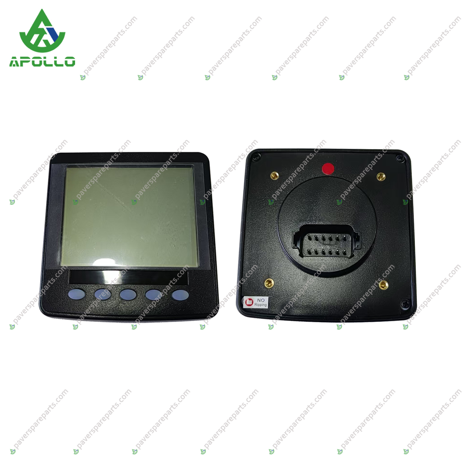 APOLLO LCD screen CC524 CC6200 CC242HF Liquid Crystal Display 4812113786 LC Panel
