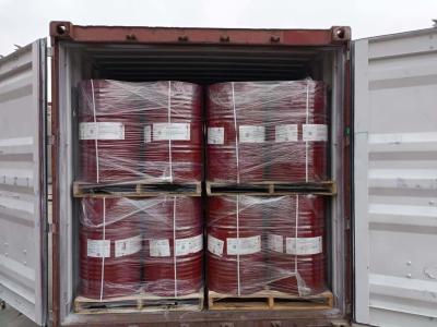Isolamento de espuma rígida M-200 Isocianato para resistência à chama em spray de painel de frigorífico