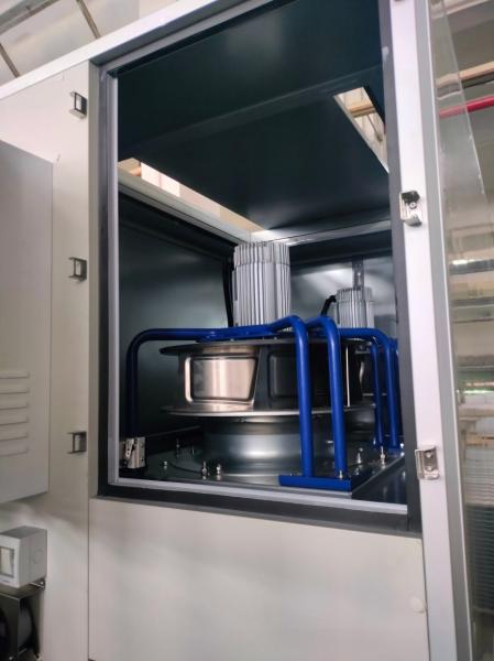 Groupes de traitement d'air Jetex avec ventilateurs EC : économie d'énergie et durée de vie prolongée