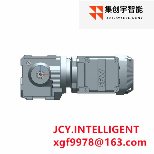50Hz/60Hz Electric Helical Gearmotor Speed Reducer 0.12KW-37KW