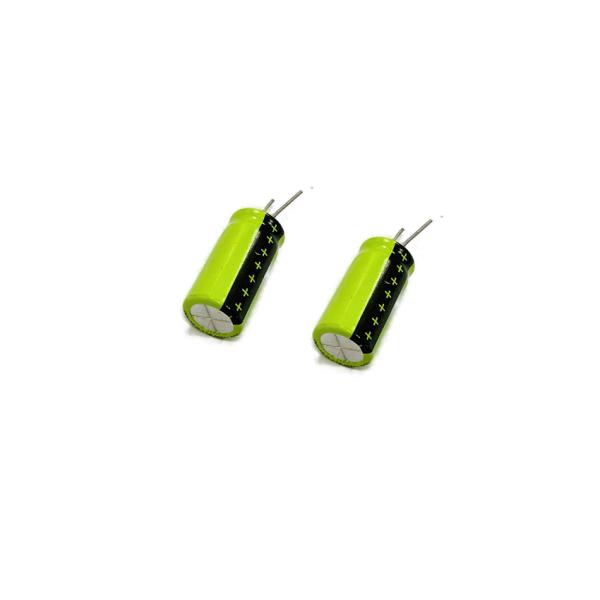 Cylindrical Battery HCC1020 90mAh 3.7V Lithium Cobalt Oxide Battery Safety