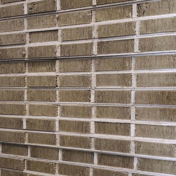 Mgo Rock Wool High-strength Sound Insulation Roof Production Board Rock Wool Sandwich Panel
