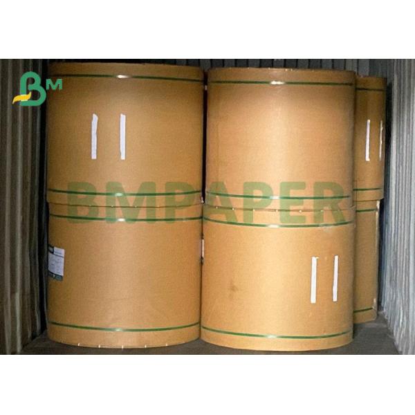 Верхняя пульпа 80gsm 100gsm девственницы прочности на растяжение отбелила белый вьюрок бумаги ремесла