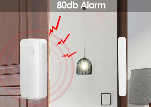 ABS Connect Smart Window & Door Sensor Highly Sensitive ISO9001 Approved