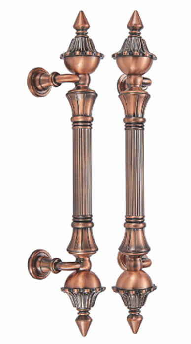 Rectangle Satin Finish Hardware Pull Handles Functional and Stylish Hardware Suitable for Various Furniture Applications