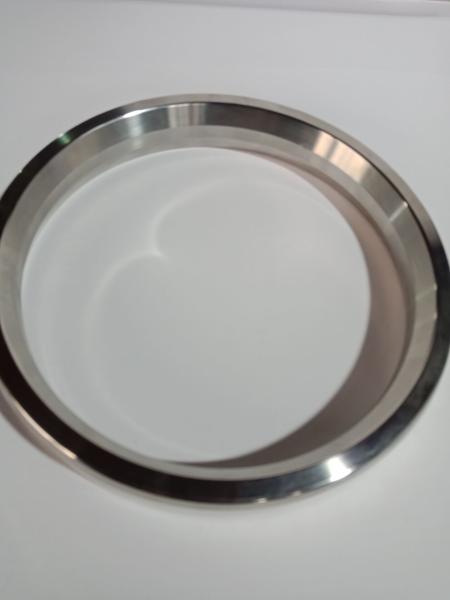 API 6A N07718 RX54 Wellhead Graphite Ring Gasket Thickness 0.25 Inch