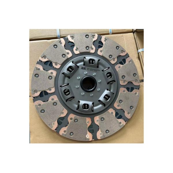 TONLY FEC1283008 FEC170001-36 125481 Clutch Pressure Plate Replacement for Mining Car