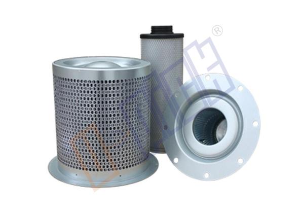 High Efficiency Oil Gas Separator Longer Service Life With Low Pressure Properties